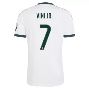Real Madrid Vinicius Junior 7 Thuisshirt 26/27