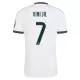 Real Madrid Vinicius Junior 7 Thuisshirt 26/27 Real Madrid Vinicius Junior 7 Thuisshirt 26/27