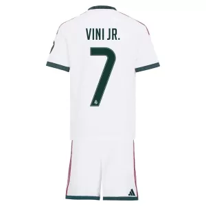 Real Madrid Vinicius Junior 7 Thuistenue Kinderen 26/27