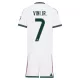 Real Madrid Vinicius Junior 7 Thuistenue Kinderen 26/27 Real Madrid Vinicius Junior 7 Thuistenue Kinderen 26/27