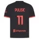 AC Milan Christian Pulišić 11 Derde Shirt 26/27 AC Milan Christian Pulišić 11 Derde Shirt 26/27