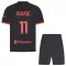 AC Milan Christian Pulišić 11 Derde Tenue Kinderen 26/27