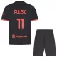 AC Milan Christian Pulišić 11 Derde Tenue Kinderen 26/27 AC Milan Christian Pulišić 11 Derde Tenue Kinderen 26/27