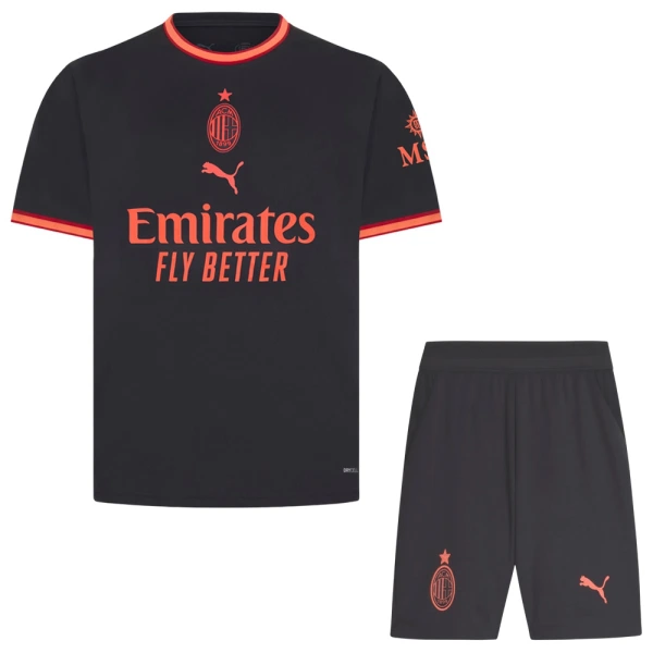 AC Milan Christian Pulišić 11 Derde Tenue Kinderen 26/27