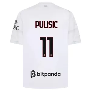 AC Milan Christian Pulišić 11 Uitshirt 26/27