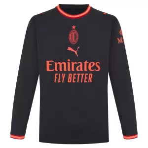 AC Milan Derde Shirt 26/27 Lange Mouwen