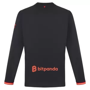 AC Milan Derde Shirt 26/27 Lange Mouwen