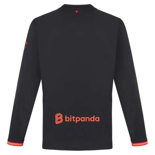 AC Milan Derde Shirt 26/27 Lange Mouwen