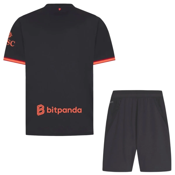 AC Milan Derde Tenue Kinderen 26/27