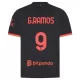 AC Milan G. Ramos 9 Derde Shirt 26/27 AC Milan G. Ramos 9 Derde Shirt 26/27