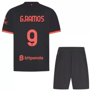 AC Milan G. Ramos 9 Derde Tenue Kinderen 26/27