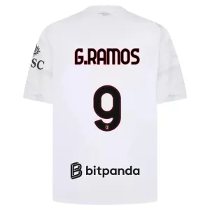 AC Milan G. Ramos 9 Uitshirt 26/27