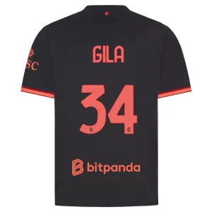 AC Milan Gila 34 Derde Shirt 26/27