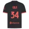 AC Milan Gila 34 Derde Shirt 26/27