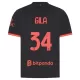 AC Milan Gila 34 Derde Shirt 26/27 AC Milan Gila 34 Derde Shirt 26/27