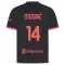 AC Milan Luka Modric 14 Derde Shirt 26/27
