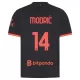 AC Milan Luka Modric 14 Derde Shirt 26/27 AC Milan Luka Modric 14 Derde Shirt 26/27