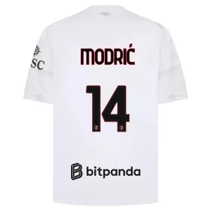 AC Milan Luka Modric 14 Uitshirt 26/27