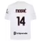 AC Milan Luka Modric 14 Uitshirt 26/27