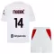 AC Milan Luka Modric 14 Uittenue Kinderen 26/27