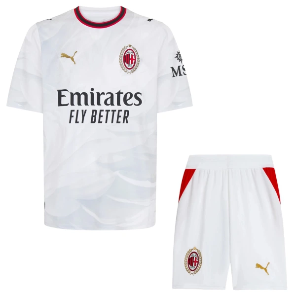 AC Milan Luka Modric 14 Uittenue Kinderen 26/27