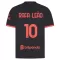AC Milan Rafael Leão 10 Derde Shirt 26/27