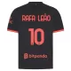 AC Milan Rafael Leão 10 Derde Shirt 26/27 AC Milan Rafael Leão 10 Derde Shirt 26/27