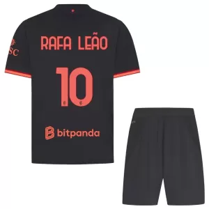 AC Milan Rafael Leão 10 Derde Tenue Kinderen 26/27