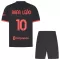AC Milan Rafael Leão 10 Derde Tenue Kinderen 26/27