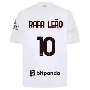 AC Milan Rafael Leão 10 Uitshirt 26/27