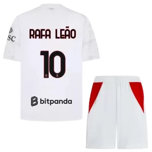 AC Milan Rafael Leão 10 Uittenue Kinderen 26/27
