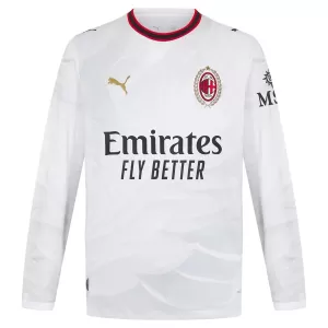 AC Milan Uitshirt 26/27 Lange Mouwen