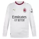 AC Milan Uitshirt 26/27 Lange Mouwen AC Milan Uitshirt 26/27 Lange Mouwen