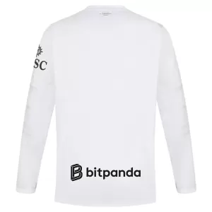 AC Milan Uitshirt 26/27 Lange Mouwen