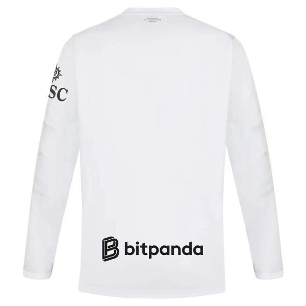 AC Milan Uitshirt 26/27 Lange Mouwen