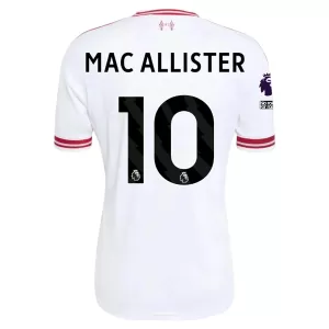 Liverpool Alexis Mac Allister 10 Uitshirt 26/27