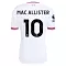 Liverpool Alexis Mac Allister 10 Uitshirt 26/27