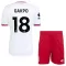 Liverpool Cody Gakpo 18 Uittenue Kinderen 26/27
