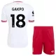 Liverpool Cody Gakpo 18 Uittenue Kinderen 26/27 Liverpool Cody Gakpo 18 Uittenue Kinderen 26/27