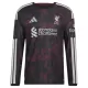 Liverpool Derde Shirt 26/27 Lange Mouwen