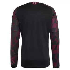 Liverpool Derde Shirt 26/27 Lange Mouwen
