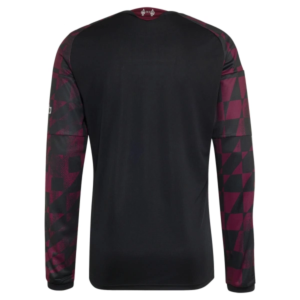 Liverpool Derde Shirt 26/27 Lange Mouwen