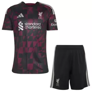 Liverpool Derde Tenue Kinderen 26/27