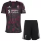 Liverpool Derde Tenue Kinderen 26/27 Liverpool Derde Tenue Kinderen 26/27