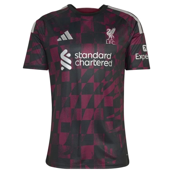 Liverpool Derde Tenue Kinderen 26/27