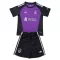 Liverpool Doelman Tenue Kinderen 26/27 Paars