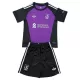 Liverpool Doelman Tenue Kinderen 26/27 Paars