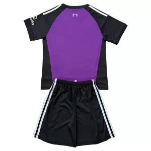 Liverpool Doelman Tenue Kinderen 26/27 Paars