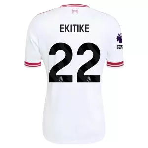 Liverpool Ekitike 22 Uitshirt 26/27