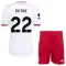 Liverpool Ekitike 22 Uittenue Kinderen 26/27
